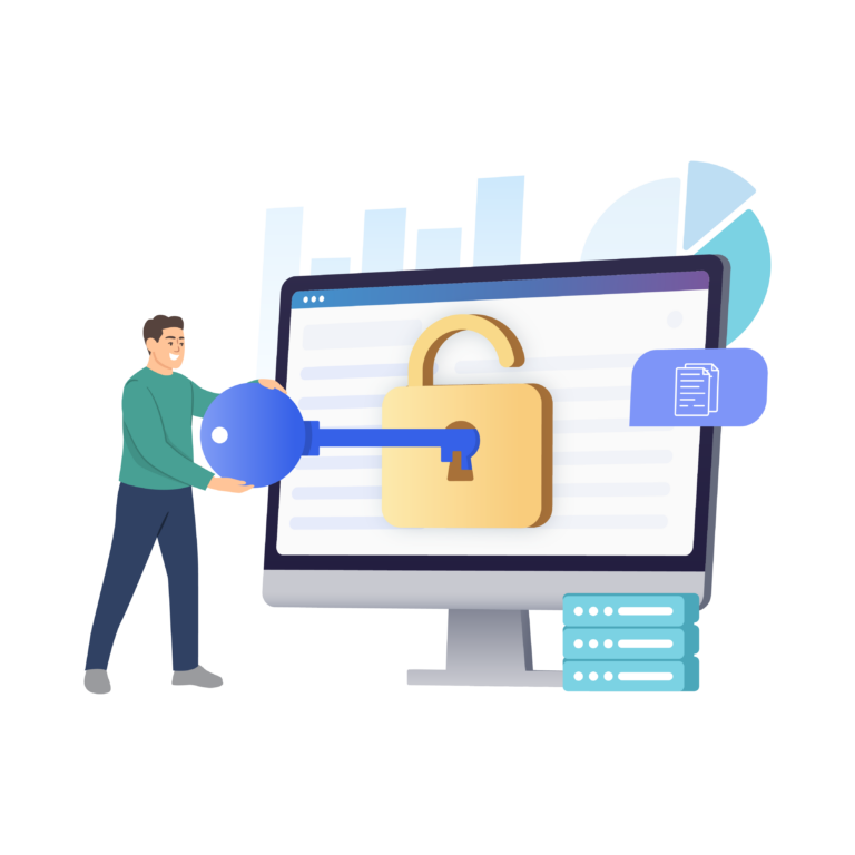 Secure browser environment protecting data and accounts with isolation and access control