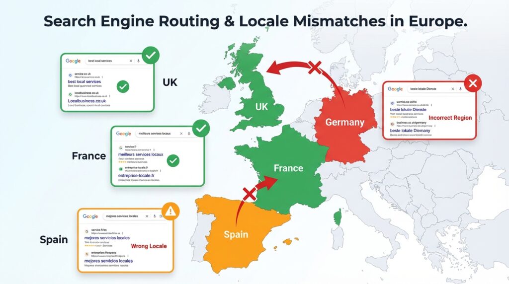 International E-commerce SEO Case Study