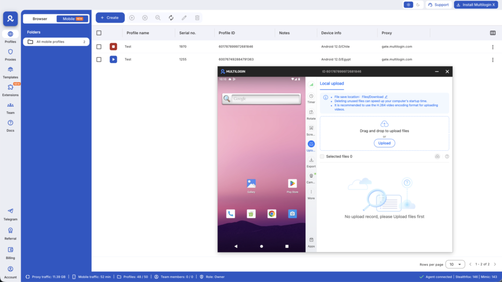 Why Multilogin cloud phones are a cloud based phone system — not just a tool