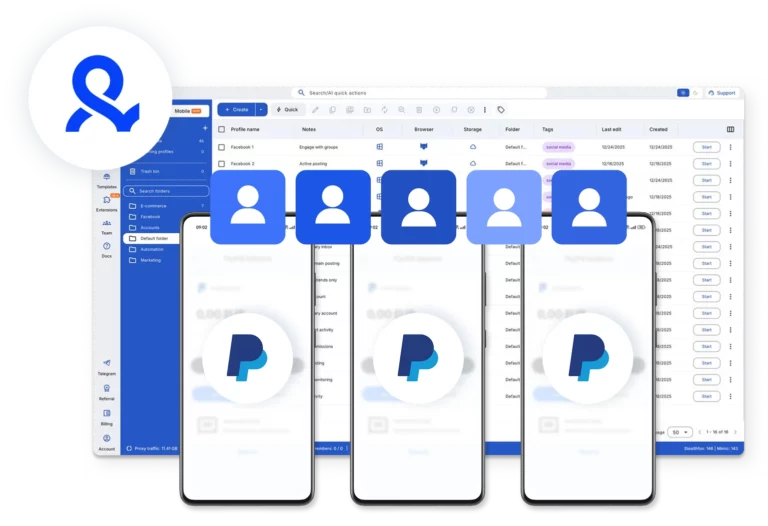 Collaborate with your team on PayPal