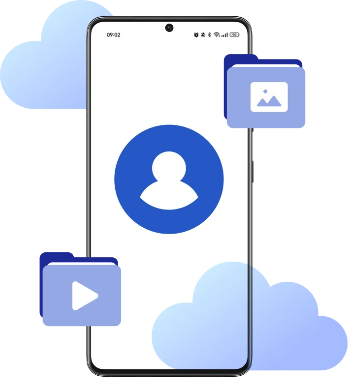 No USB cables, no file transfers — direct upload from desktop