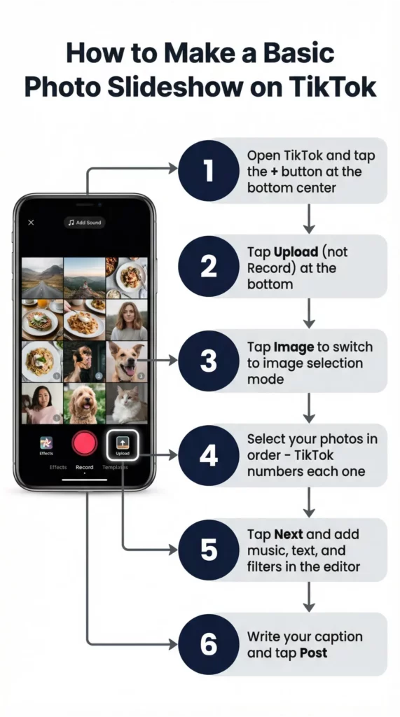 step_guide_tiktok_basic_slideshow