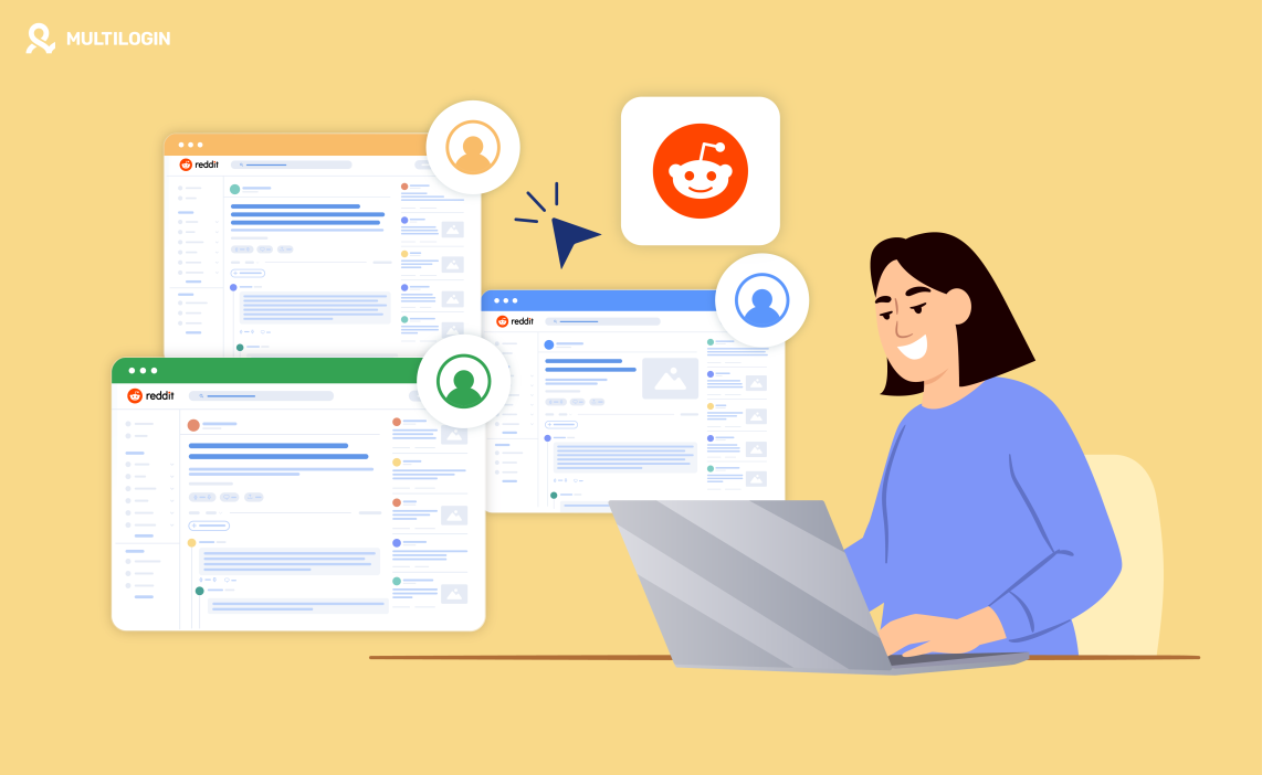 Cách Tạo và Chạy Nhiều Tài Khoản Reddit | Hướng Dẫn 2026 chi tiết