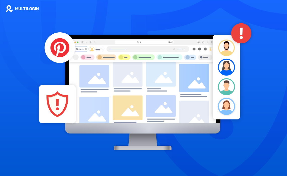 How to Create Multiple Pinterest Accounts