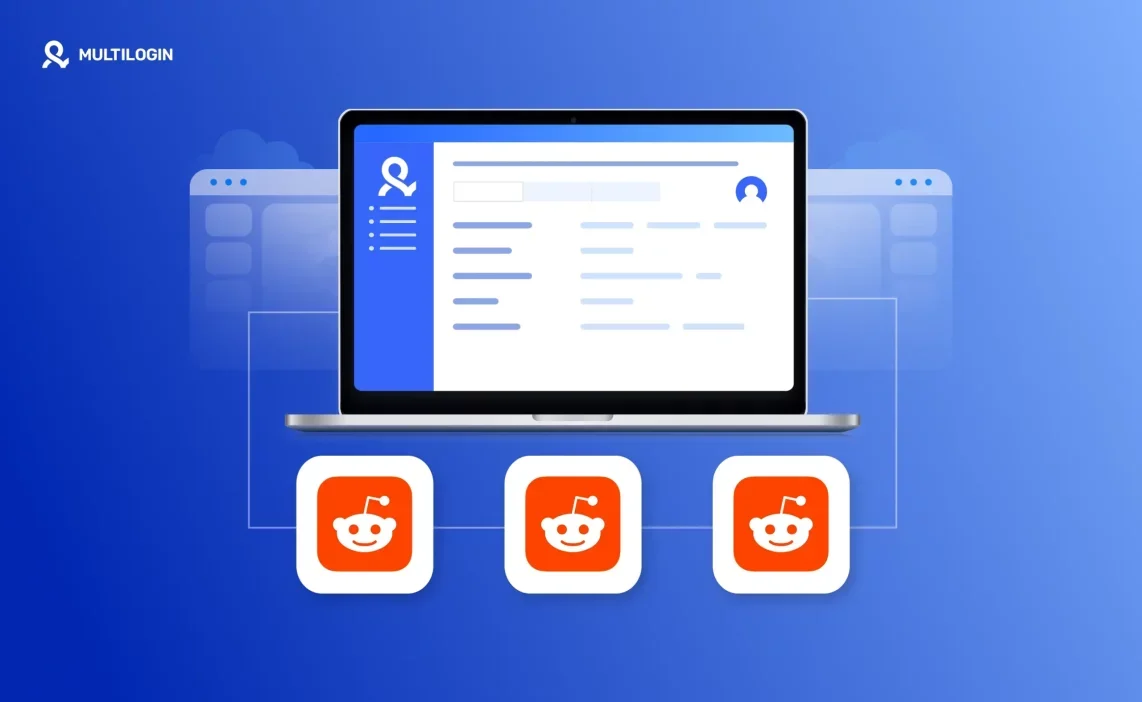 Buy Bulk Reddit Accounts or Create Unlimited Reddit Accounts With Multilogin