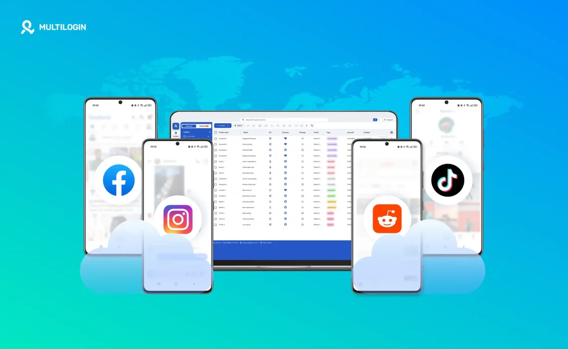 What Is an Online Android Phone and Why Do People UseIt For Multiple Accounts