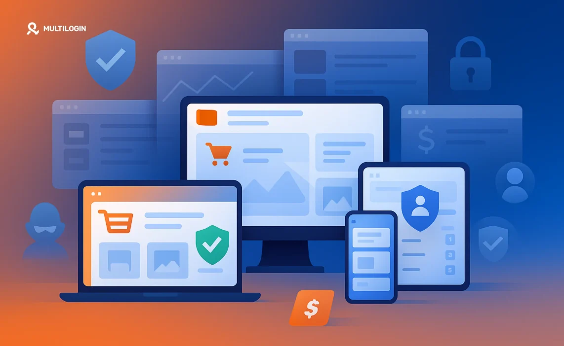 Antidetect Browsers for Amazon Arbitrage