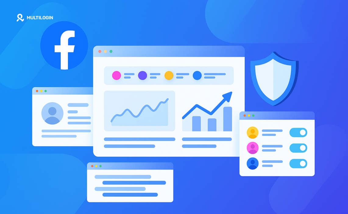 BEST antidetect browser for facebook