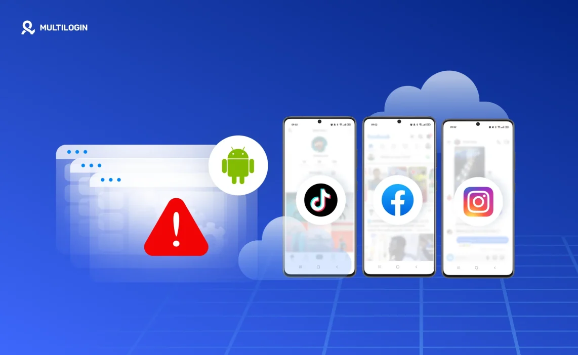 Cloud Phone so sánh với giả lập điện thoại; điện thoại ảo; Trình Giả Lập Android