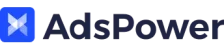 AdsPower Browser logo displayed on the Multilogin comparison page, representing the browser's brand in the comparison with Multilogin.