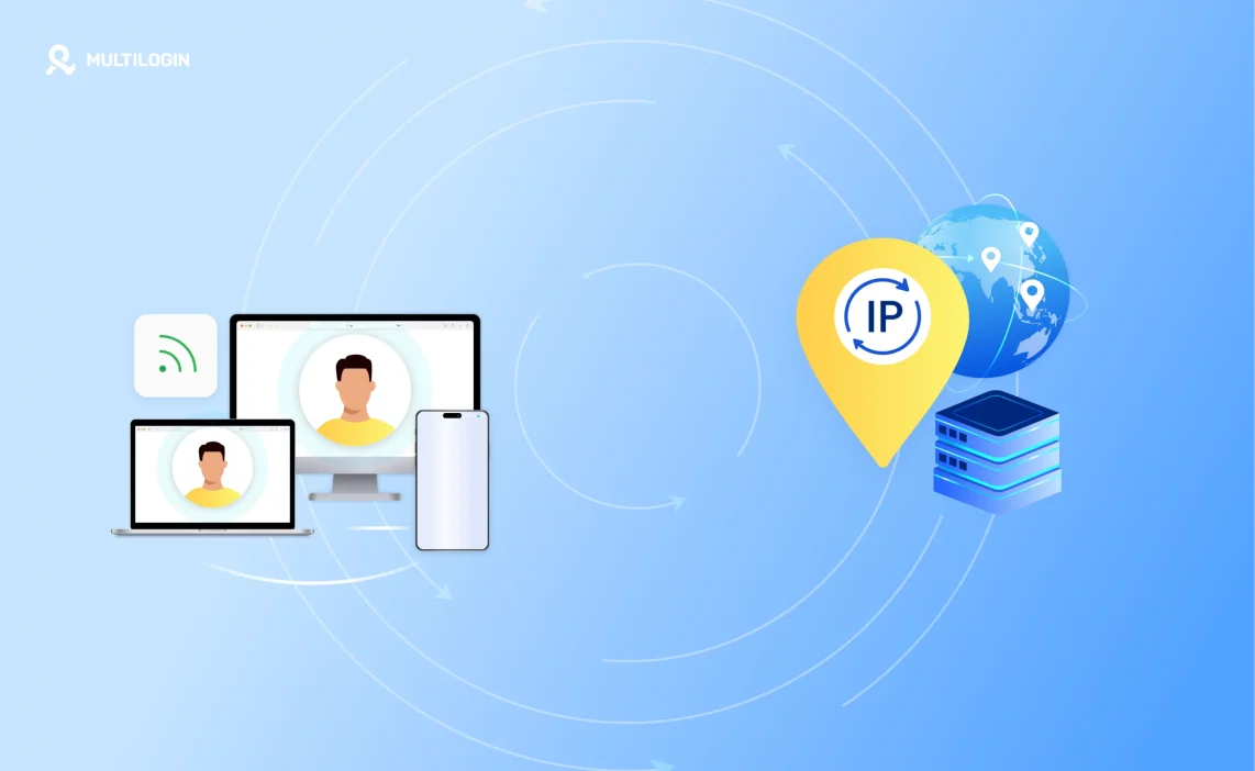 How to Rotate IP