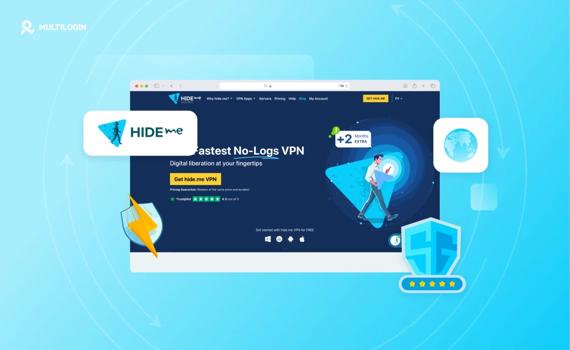 Hide.me review