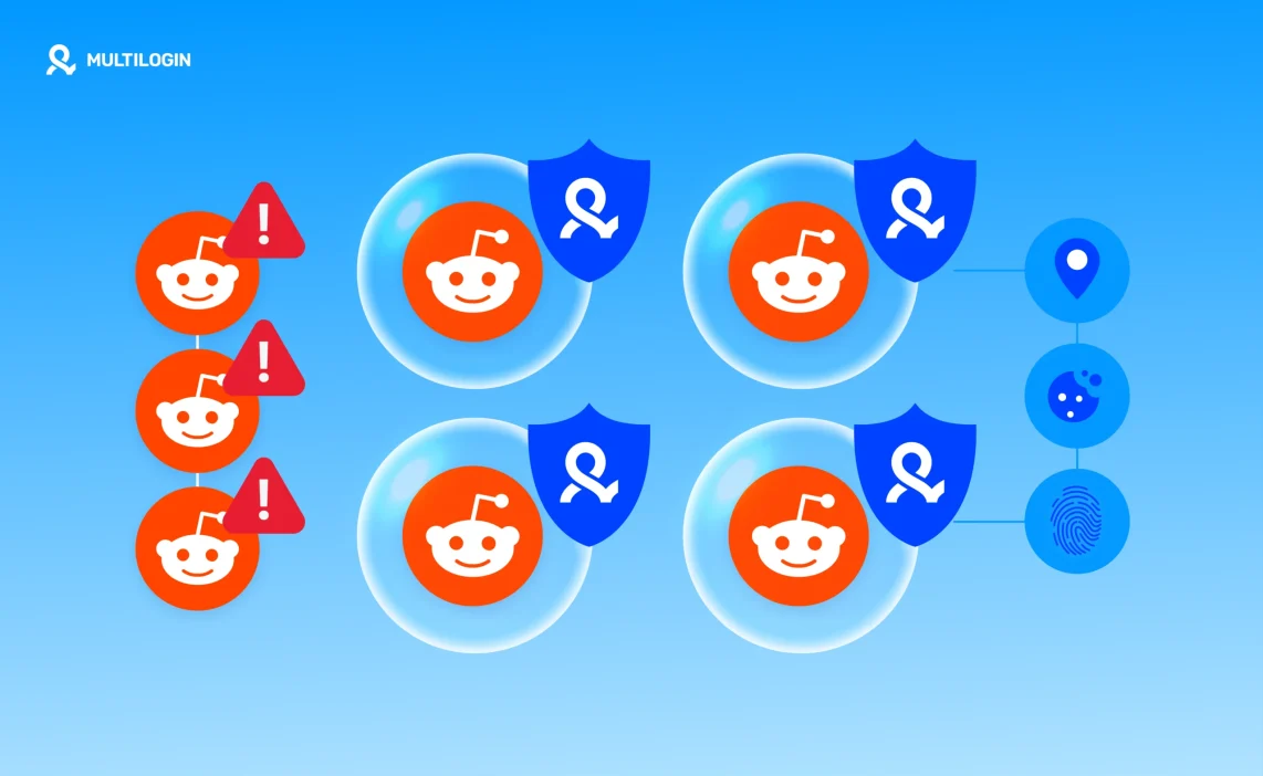 Running Multiple Reddit Accounts