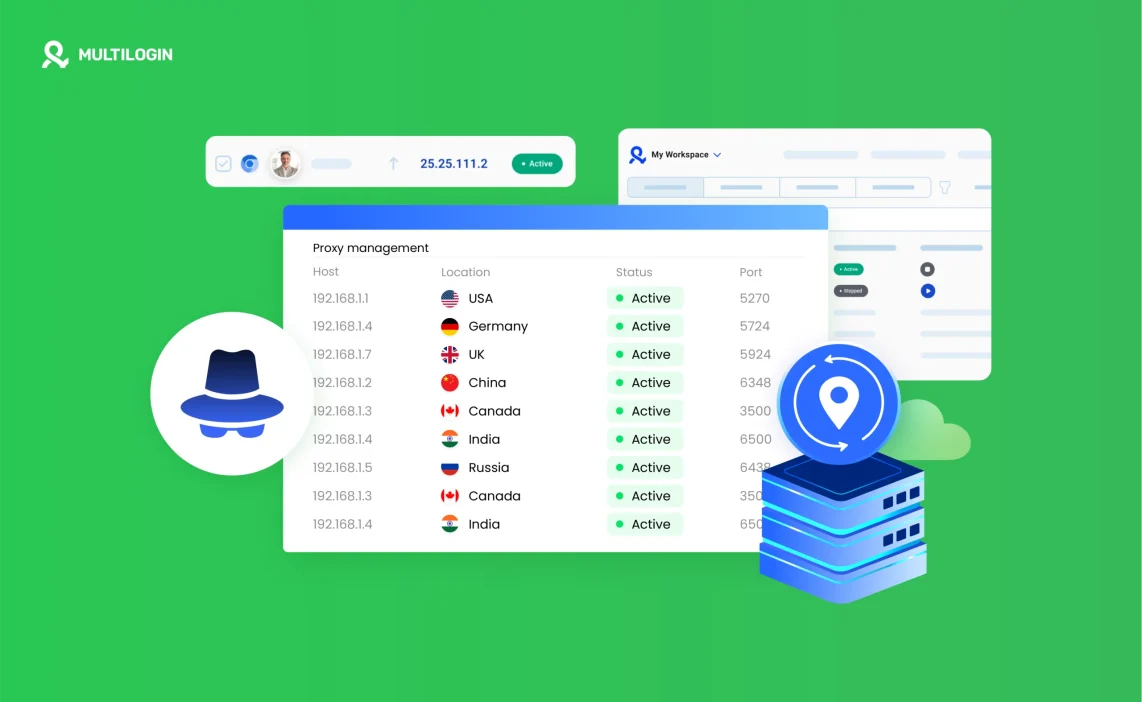 Đánh giá ngay và hiệu quả Top 10 Rotating Proxies (Proxy Xoay IP) uy tín trong năm 2026