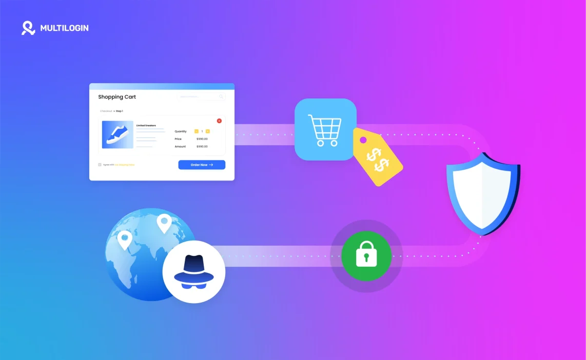 free proxy vs antidetect browsers