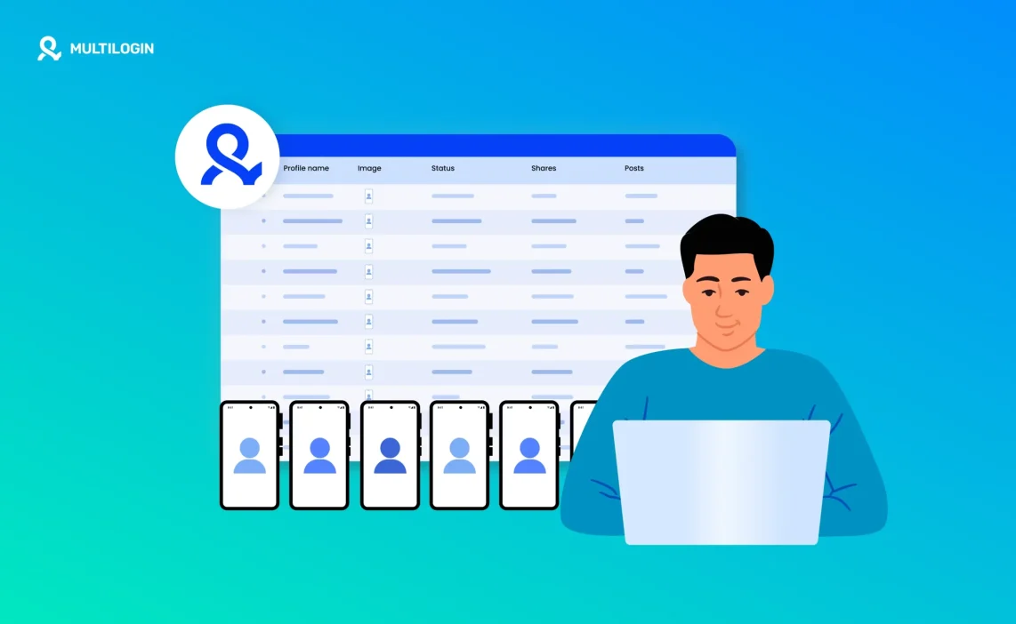 Phone Farming With Multilogin: A Stable Alternative to Physical Phone Farms