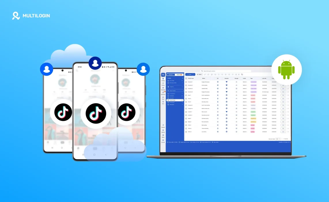 TikTok Shadow Ban in 2026: Why It Happens and How Multilogin Cloud Phones Fix It