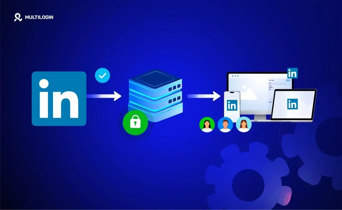 5 Best LinkedIn Proxies for Business Use Cases