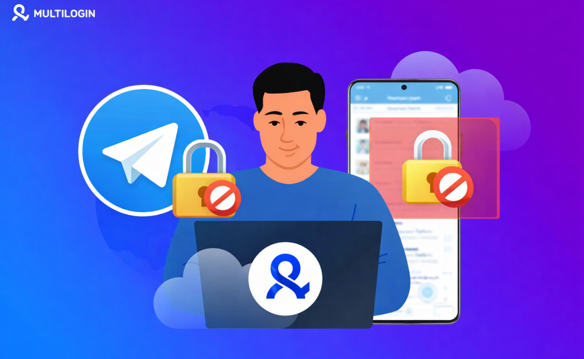 Бан аккаунта в Telegram: за что и как избежать