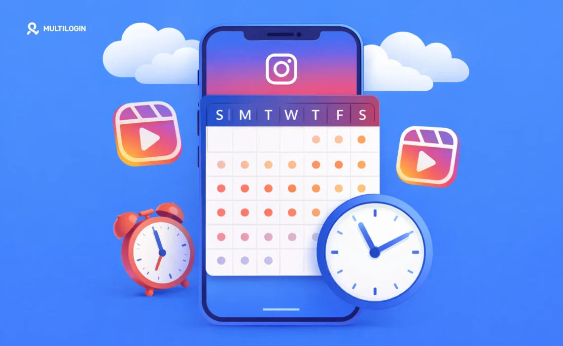 Best Time to Post Reels on Instagram