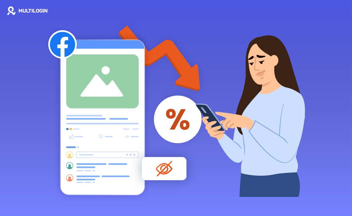 Facebook Bị Hạn Chế Là Gì? Loại Bỏ Facebook Shadow Ban