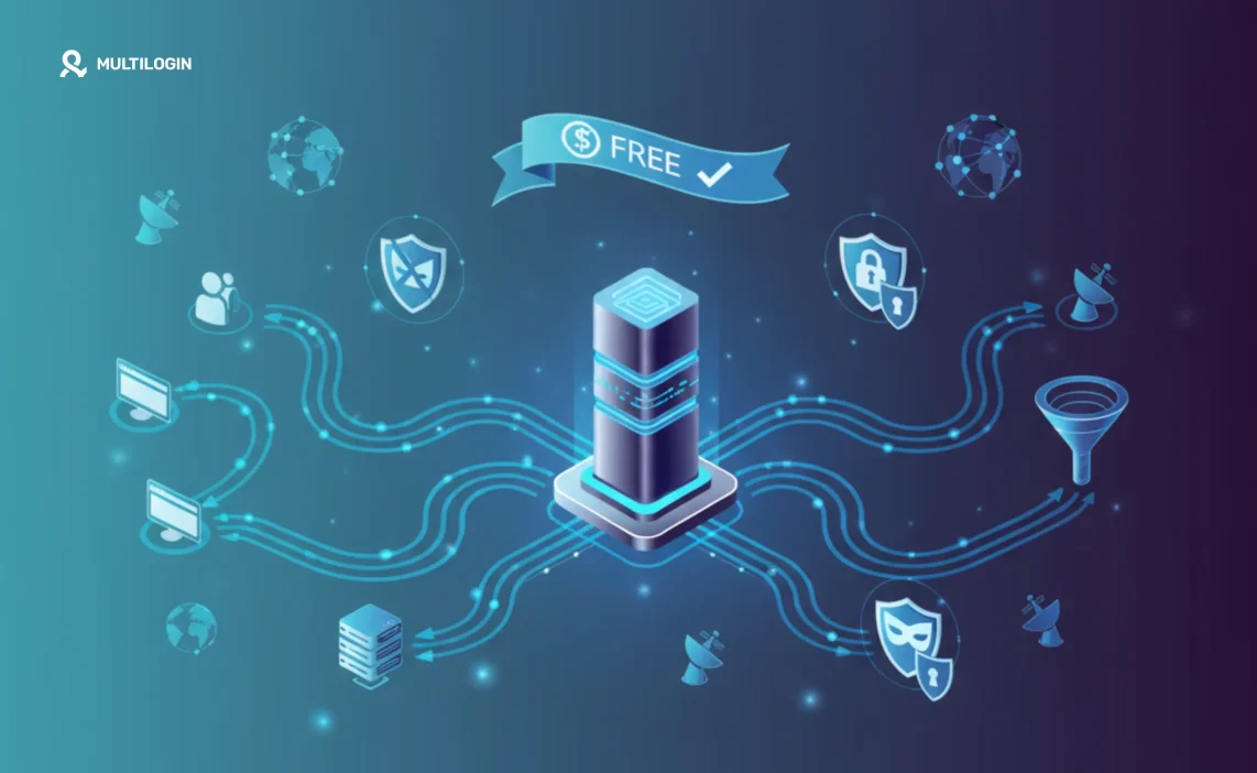top Free Web Proxy