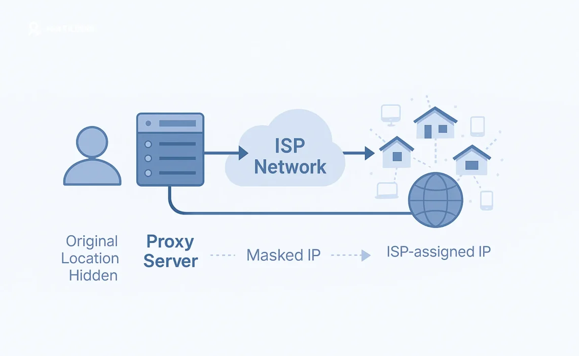 What Is an ISP Proxy