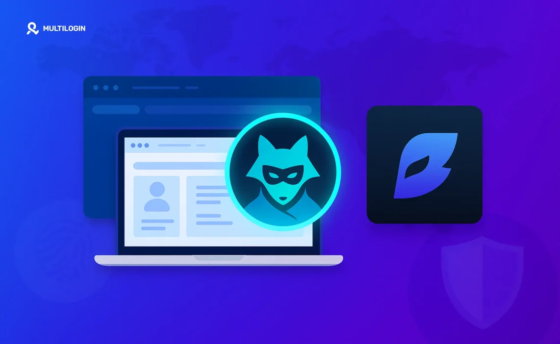 stealthfox browser