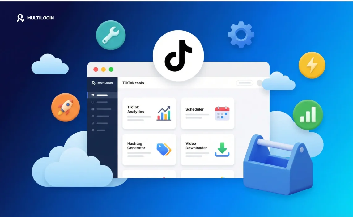 TikTok tools