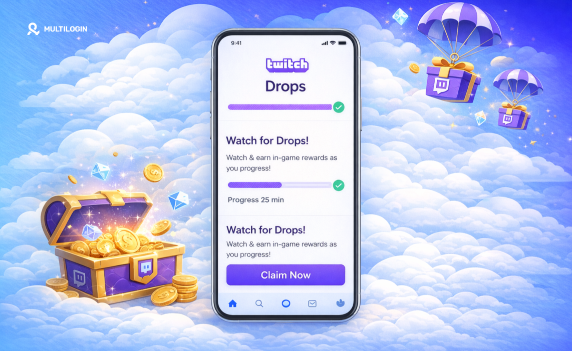 twitch drops